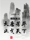 唯我独法:大唐芳华,止戈天下