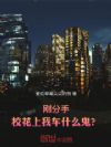 刚分手,校花上我车什么鬼?